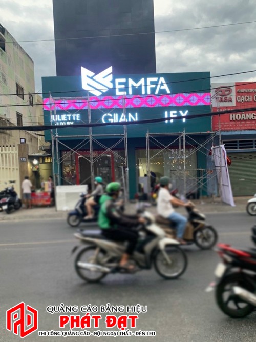 sửa chữa bảng hiệu giá tốt nhất
