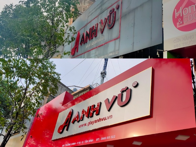 sửa chữa biển quảng cáo uy tín - Quảng Cáo Phát Đạt