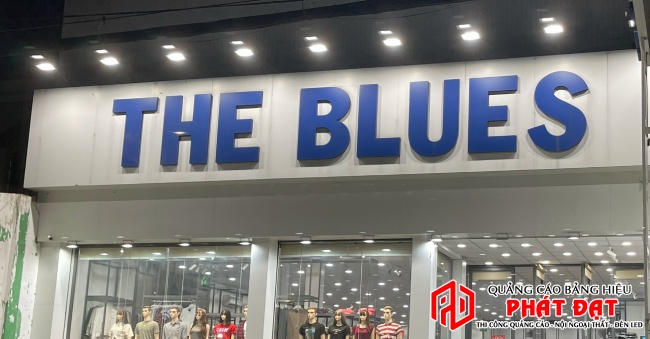 mẫu bảng hiệu chữ nổi Alu